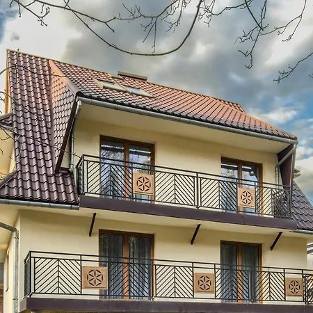 Przystanek Suche Apartment Poronin