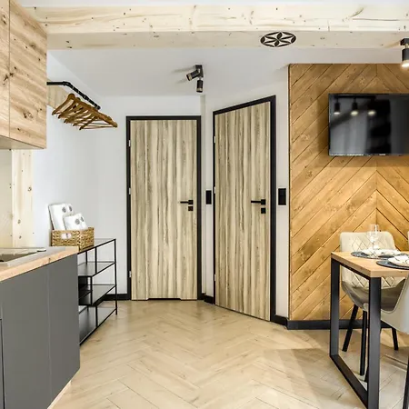 Przystanek Suche Lejlighed