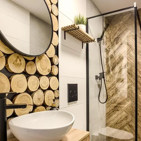 Apartment Przystanek Suche