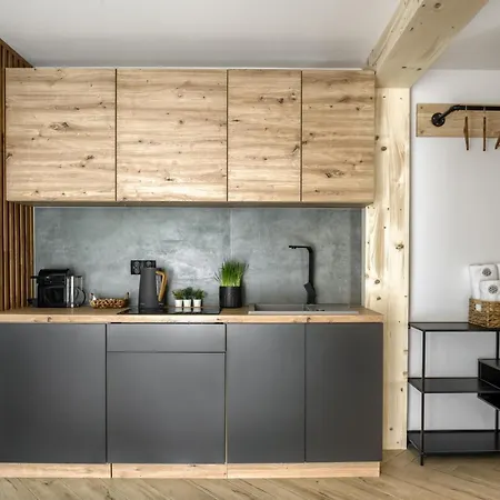 Przystanek Suche Apartment *