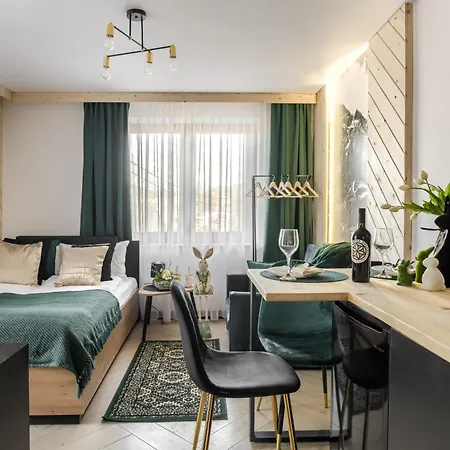 Apartment Przystanek Suche *