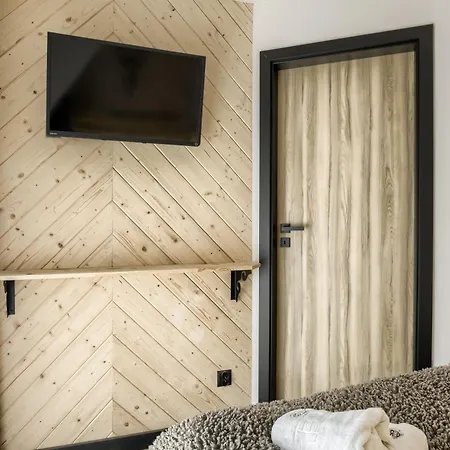 Przystanek Suche Apartment