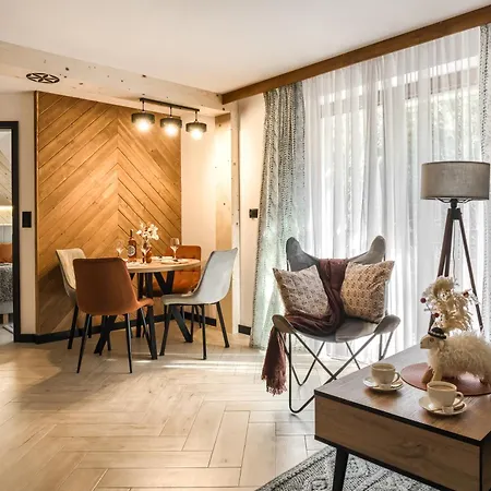 Lejlighed Przystanek Suche