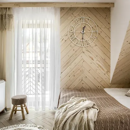 Apartment Przystanek Suche *