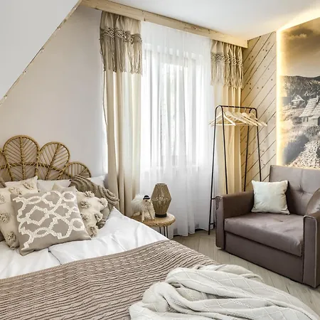 Przystanek Suche Apartament