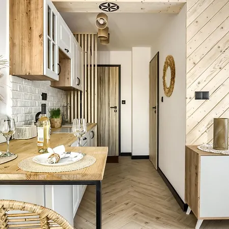 Apartamento Przystanek Suche Poronin