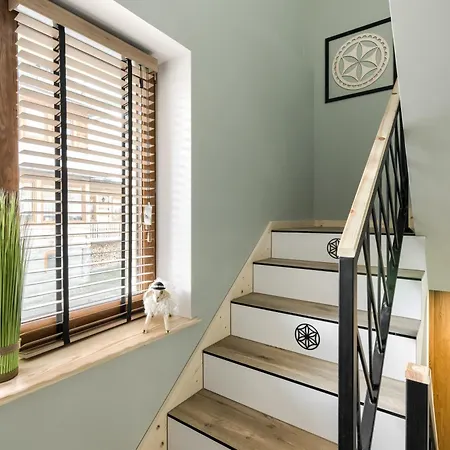 Apartment Przystanek Suche