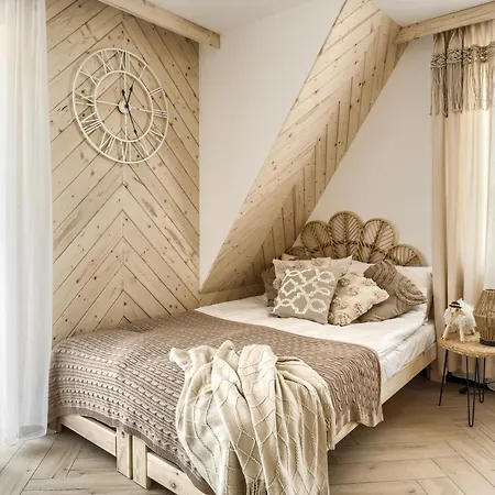 Przystanek Suche Lejlighed Poronin