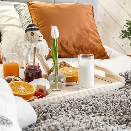 Apartment Przystanek Suche Poronin