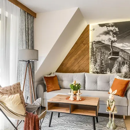 Apartamento Przystanek Suche Poronin