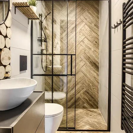 Apartment Przystanek Suche *