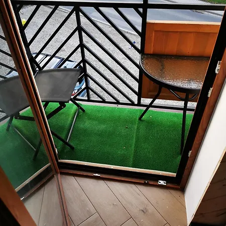 Przystanek Suche * Poronin