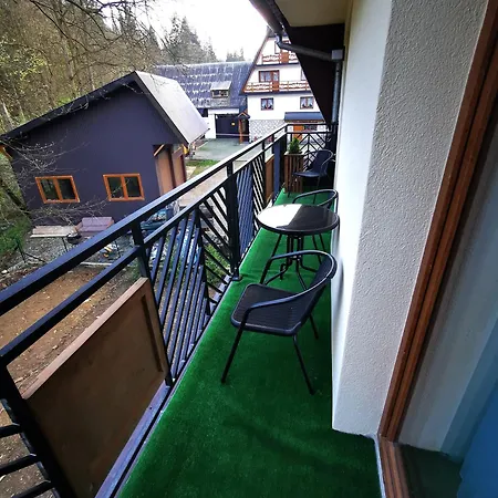 Apartamento Przystanek Suche Poronin