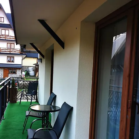 Apartament Przystanek Suche