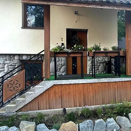 Apartment Przystanek Suche *