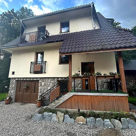 Apartamento Przystanek Suche Poronin