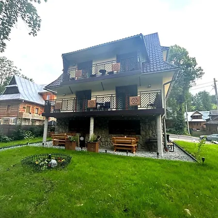 Apartment Przystanek Suche *