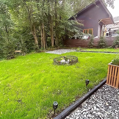 Apartment Przystanek Suche