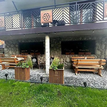 Przystanek Suche Poronin