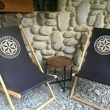 Lejlighed Przystanek Suche *