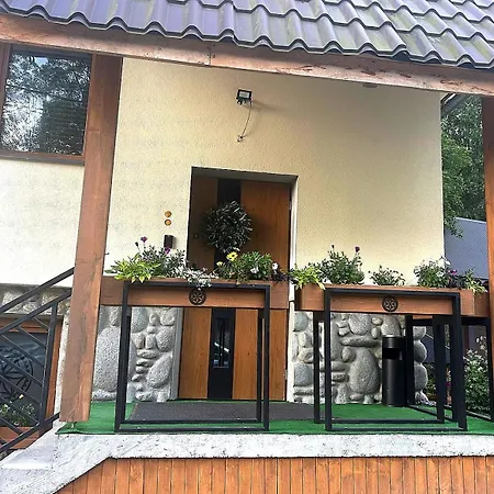 Przystanek Suche 公寓