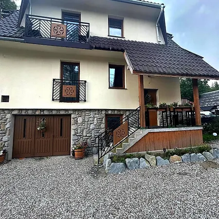 Apartament Przystanek Suche