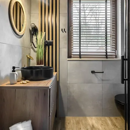 Apartment Przystanek Suche