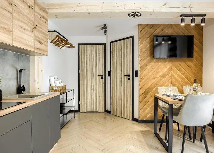 Przystanek Suche Apartamento