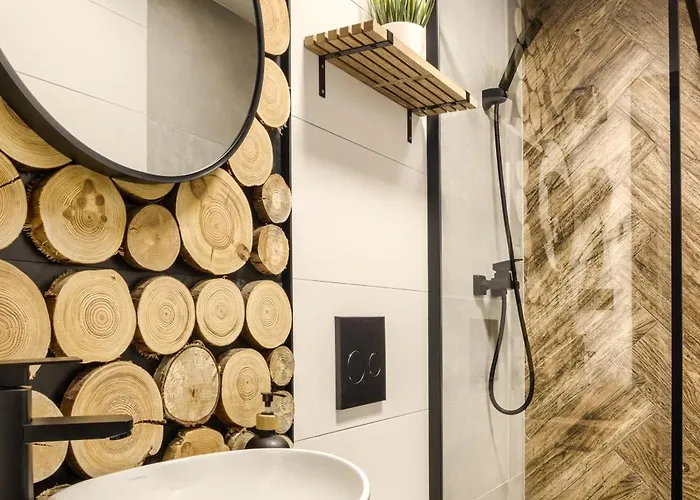 Apartamento Przystanek Suche