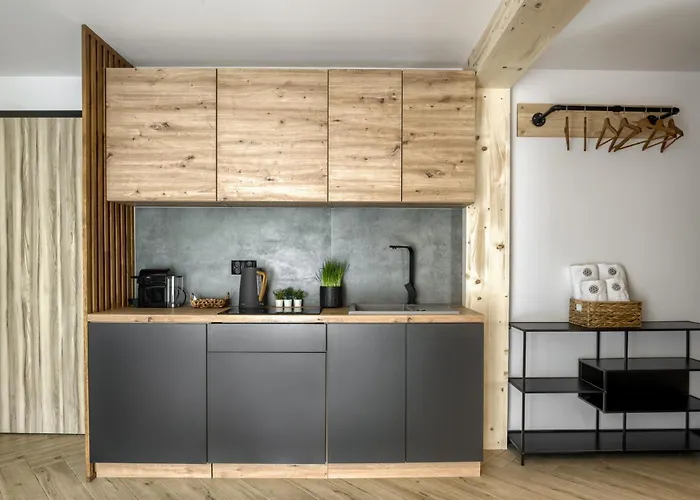 Przystanek Suche Apartamento *