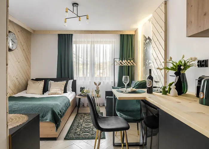 Apartamento Przystanek Suche *