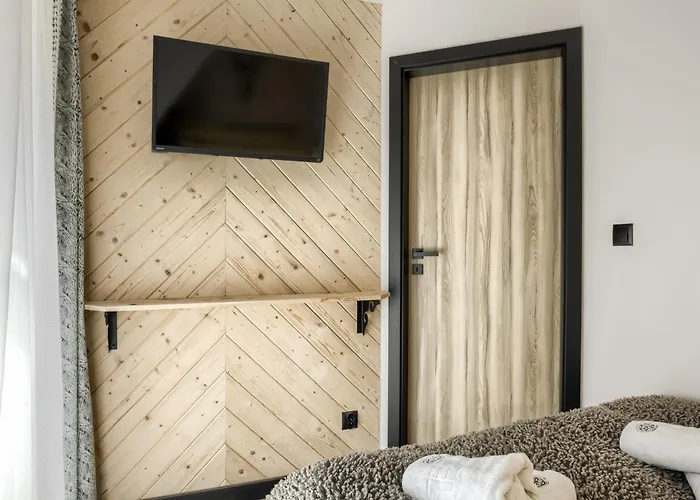 Przystanek Suche Apartamento