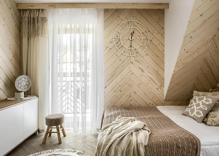 Apartamento Przystanek Suche *