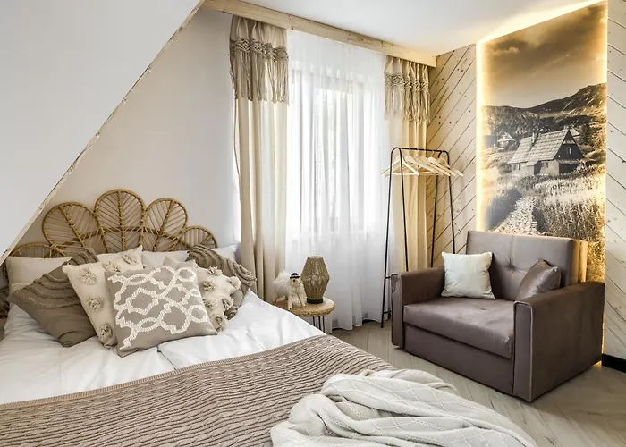 Przystanek Suche Apartamento