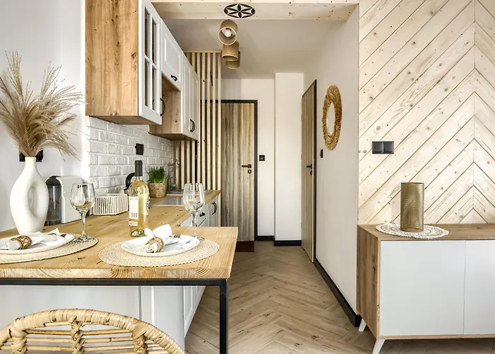 Apartamento Przystanek Suche Poronin