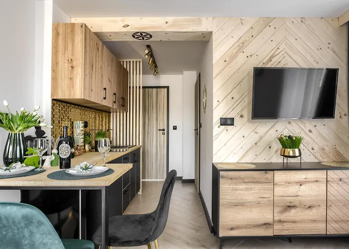 Przystanek Suche Apartamento