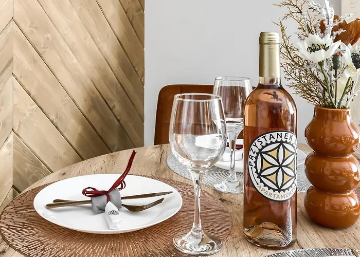 Przystanek Suche Apartamento Poronin