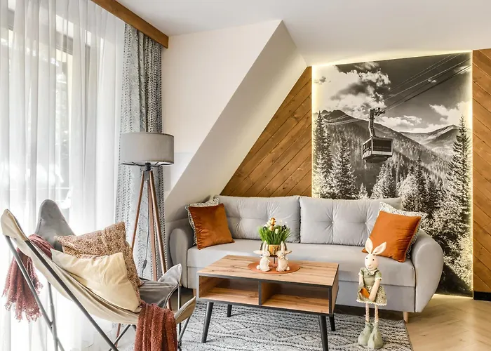 Apartamento Przystanek Suche Poronin