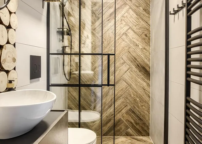 Apartamento Przystanek Suche *