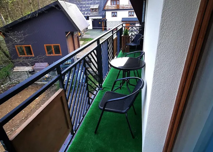 Apartamento Przystanek Suche Poronin