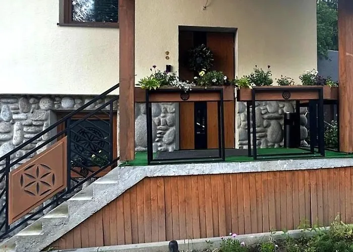 Apartamento Przystanek Suche *