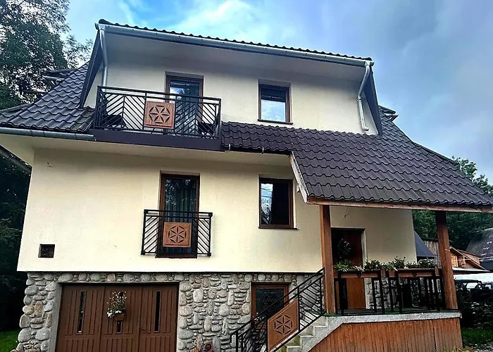 Przystanek Suche Apartamento