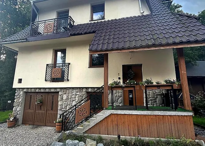 Apartamento Przystanek Suche Poronin