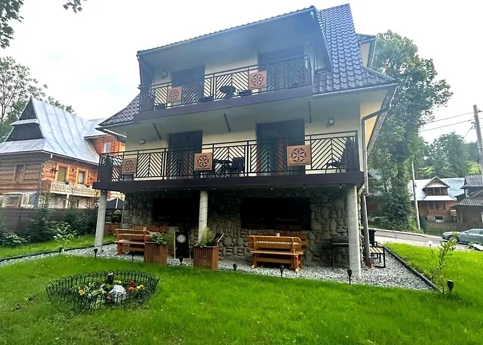 アパート Przystanek Suche *