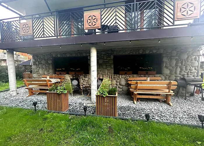 Przystanek Suche Poronin