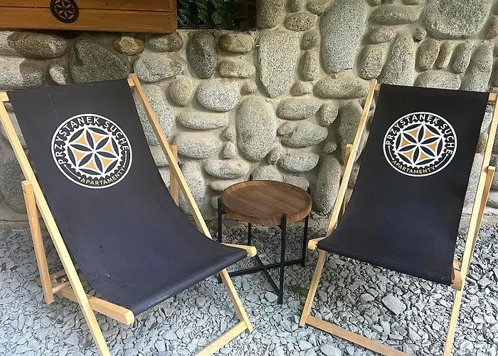 Apartamento Przystanek Suche *