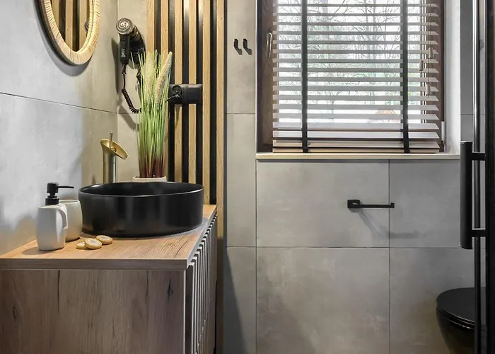 アパート Przystanek Suche